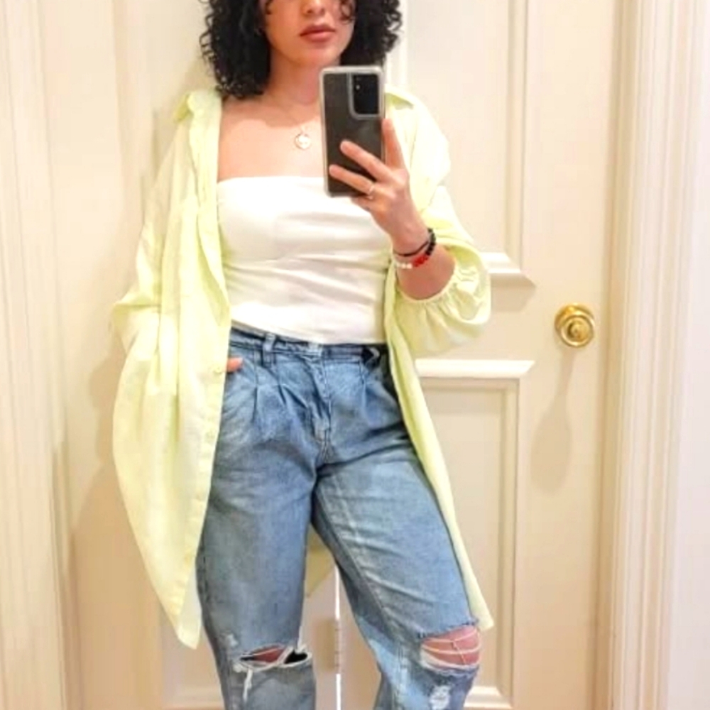 True vintage Kensie jean